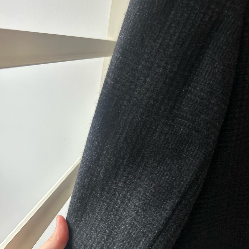 Massimo Dutti Textured Blazer size 10 - Picture 3 of 6